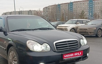 Hyundai Sonata IV рестайлинг, 2007 год, 550 000 рублей, 1 фотография