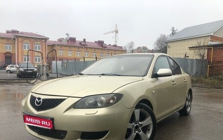 Mazda 3, 2004 год, 350 000 рублей, 1 фотография