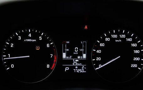 Hyundai Creta I рестайлинг, 2018 год, 1 950 000 рублей, 19 фотография