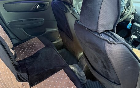 Citroen C4 II рестайлинг, 2007 год, 430 000 рублей, 8 фотография