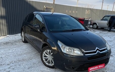 Citroen C4 II рестайлинг, 2007 год, 430 000 рублей, 5 фотография