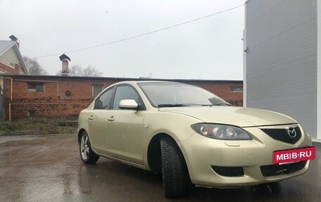 Mazda 3, 2004 год, 350 000 рублей, 2 фотография