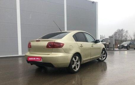 Mazda 3, 2004 год, 350 000 рублей, 3 фотография