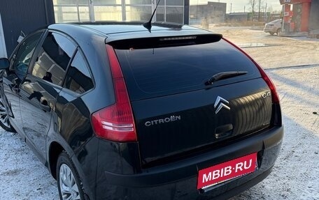 Citroen C4 II рестайлинг, 2007 год, 430 000 рублей, 7 фотография