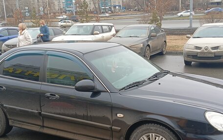 Hyundai Sonata IV рестайлинг, 2007 год, 550 000 рублей, 4 фотография