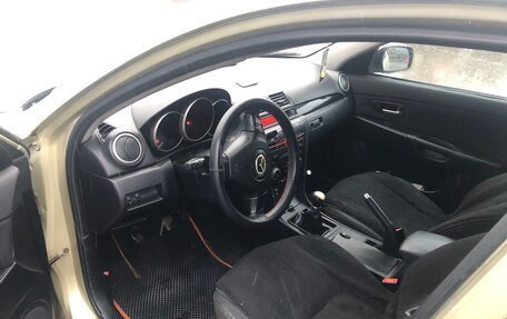 Mazda 3, 2004 год, 350 000 рублей, 6 фотография