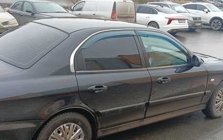 Hyundai Sonata IV рестайлинг, 2007 год, 550 000 рублей, 6 фотография