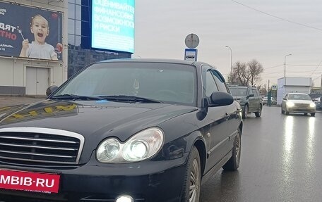 Hyundai Sonata IV рестайлинг, 2007 год, 550 000 рублей, 3 фотография