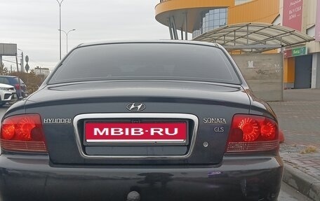 Hyundai Sonata IV рестайлинг, 2007 год, 550 000 рублей, 7 фотография