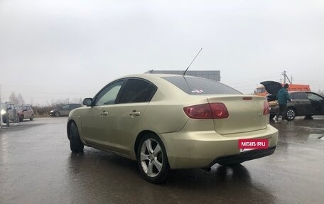 Mazda 3, 2004 год, 350 000 рублей, 4 фотография