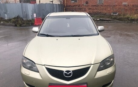 Mazda 3, 2004 год, 350 000 рублей, 5 фотография