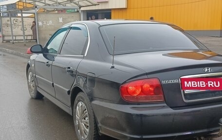 Hyundai Sonata IV рестайлинг, 2007 год, 550 000 рублей, 9 фотография