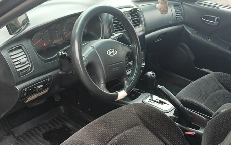 Hyundai Sonata IV рестайлинг, 2007 год, 550 000 рублей, 16 фотография