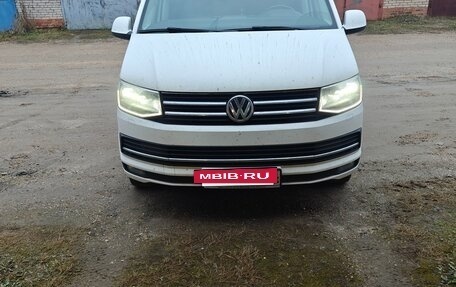 Volkswagen Caravelle T6 рестайлинг, 2019 год, 3 550 000 рублей, 3 фотография