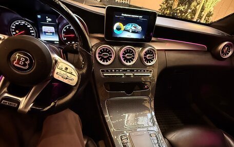 Mercedes-Benz C-Класс, 2014 год, 1 750 000 рублей, 11 фотография