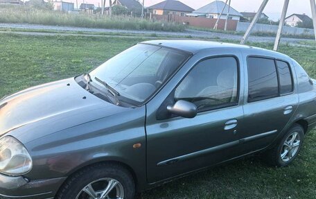 Renault Clio III, 2001 год, 250 000 рублей, 6 фотография