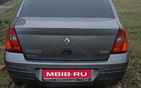 Renault Clio III, 2001 год, 250 000 рублей, 8 фотография