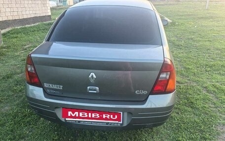 Renault Clio III, 2001 год, 250 000 рублей, 4 фотография