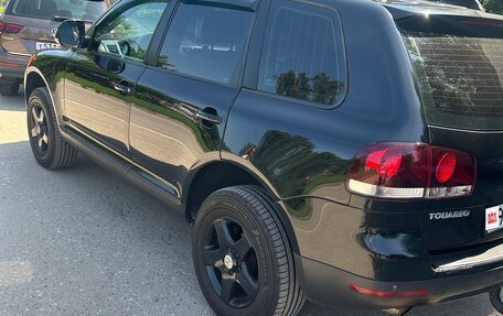 Volkswagen Touareg III, 2007 год, 700 000 рублей, 2 фотография