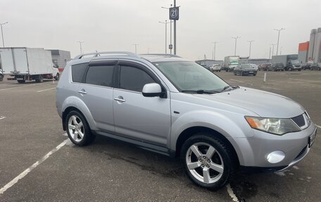 Mitsubishi Outlander III рестайлинг 3, 2008 год, 1 100 000 рублей, 7 фотография