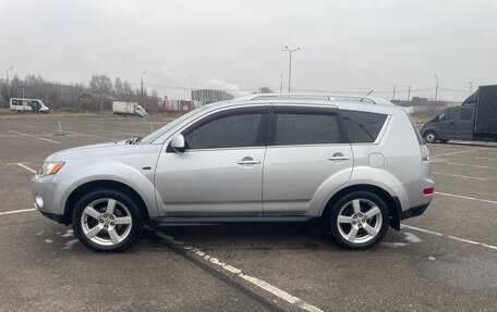 Mitsubishi Outlander III рестайлинг 3, 2008 год, 1 100 000 рублей, 2 фотография