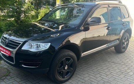Volkswagen Touareg III, 2007 год, 700 000 рублей, 9 фотография