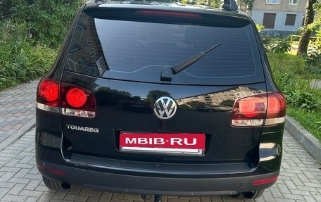 Volkswagen Touareg III, 2007 год, 700 000 рублей, 3 фотография
