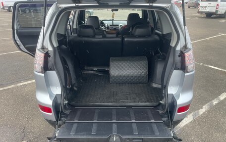 Mitsubishi Outlander III рестайлинг 3, 2008 год, 1 100 000 рублей, 12 фотография