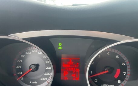 Mitsubishi Outlander III рестайлинг 3, 2008 год, 1 100 000 рублей, 17 фотография