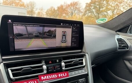 BMW 8 серия, 2025 год, 13 500 000 рублей, 10 фотография