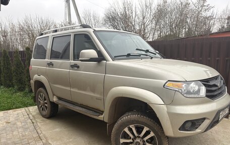 ЛуАЗ Patriot, 2015 год, 625 000 рублей, 3 фотография