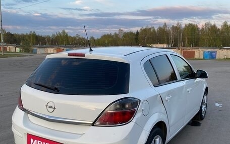 Opel Astra H, 2014 год, 700 000 рублей, 8 фотография