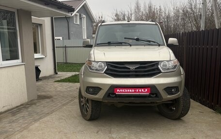 ЛуАЗ Patriot, 2015 год, 625 000 рублей, 1 фотография