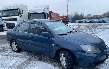 Mitsubishi Lancer IX, 2006 год, 299 000 рублей, 1 фотография