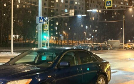 Toyota Camry, 2008 год, 3 фотография