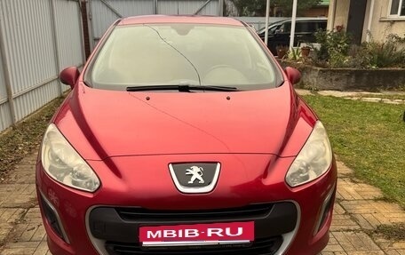 Peugeot 308 II, 2011 год, 450 000 рублей, 1 фотография