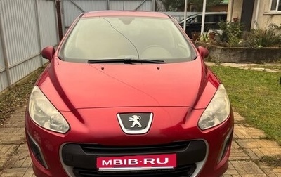 Peugeot 308 II, 2011 год, 450 000 рублей, 1 фотография