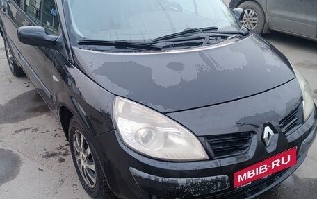 Renault Scenic III, 2008 год, 400 000 рублей, 1 фотография