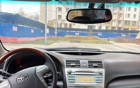 Toyota Camry, 2008 год, 7 фотография