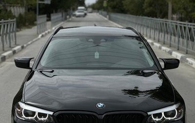 BMW 5 серия, 2017 год, 3 100 000 рублей, 1 фотография