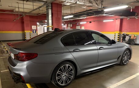 BMW 5 серия, 2019 год, 5 100 000 рублей, 4 фотография