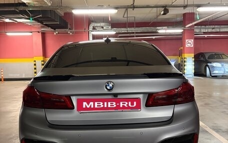 BMW 5 серия, 2019 год, 5 100 000 рублей, 2 фотография