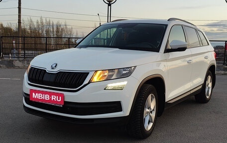 Skoda Kodiaq I, 2018 год, 1 950 000 рублей, 1 фотография
