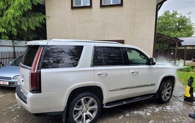 Cadillac Escalade IV, 2016 год, 4 200 000 рублей, 1 фотография