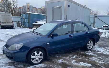 Mitsubishi Lancer IX, 2006 год, 299 000 рублей, 2 фотография