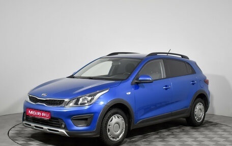 KIA Rio IV, 2019 год, 1 169 000 рублей, 1 фотография