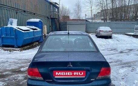 Mitsubishi Lancer IX, 2006 год, 299 000 рублей, 5 фотография