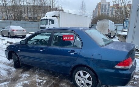 Mitsubishi Lancer IX, 2006 год, 299 000 рублей, 4 фотография