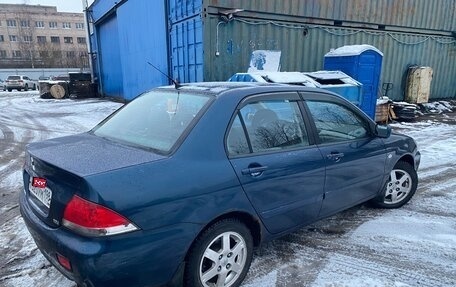 Mitsubishi Lancer IX, 2006 год, 299 000 рублей, 6 фотография