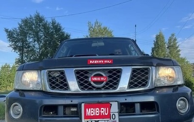 Nissan Patrol, 2004 год, 2 300 000 рублей, 1 фотография